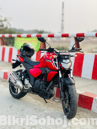 Yamaha Fzs-v3